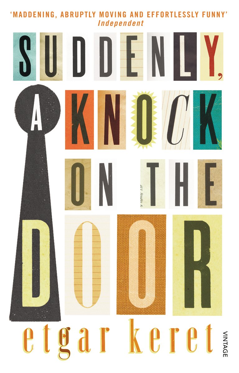 Suddenly, a Knock on the Door - Retail Maharaj