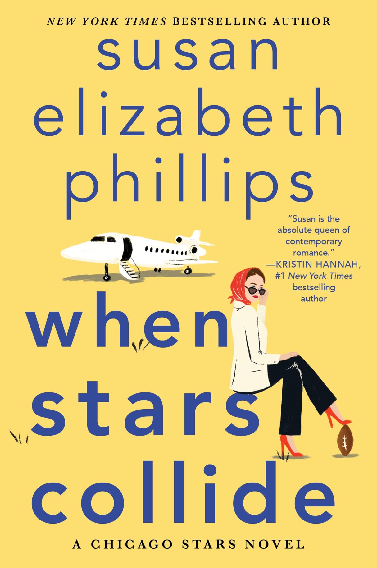 When Stars Collide: A Football Romance (Chicago Stars) - Retail Maharaj