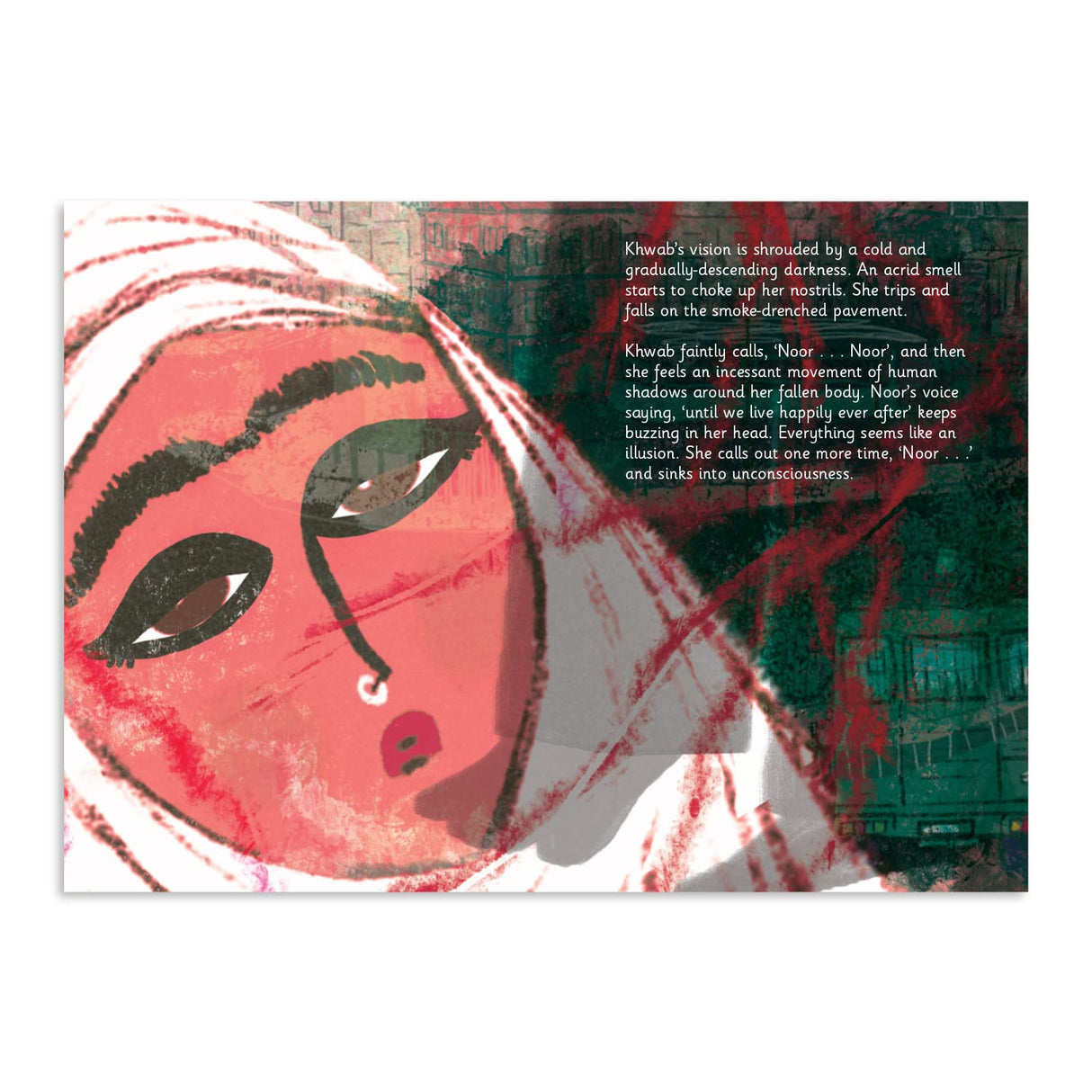 Terminal 3: A Graphic Novel set in Kashmir - Retail Maharaj