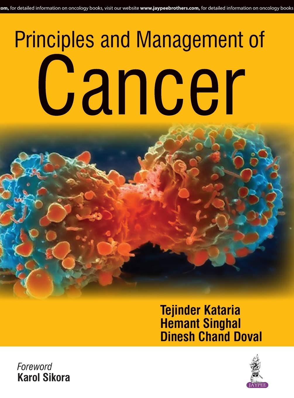 PRINCIPLES AND MANAGEMENT OF CANCER - Retail Maharaj