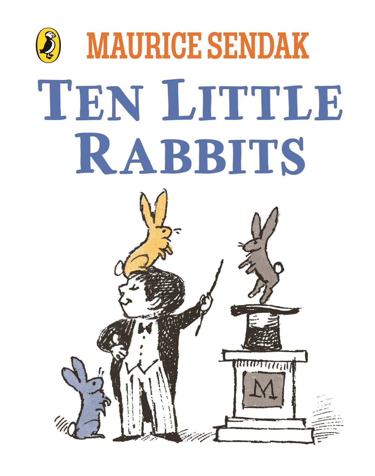 Ten Little Rabbits - Retail Maharaj