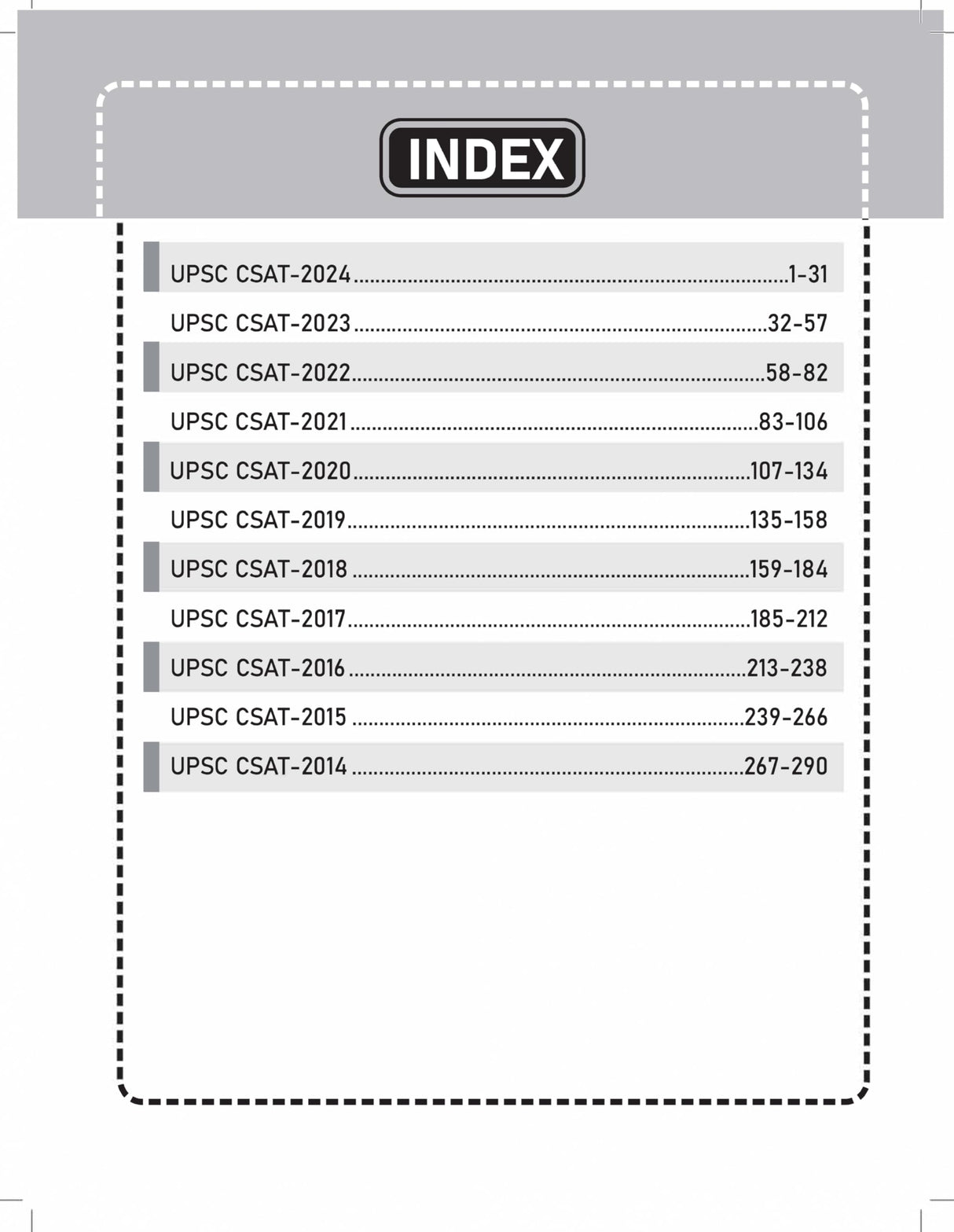 UPSC CSAT Paper 2 Solved Papers (2014 - 2024): Mandatory for UPSC & All other State PSC Examinations 2025 | Year Wise | Prelims PYQ Previous Year Question | Maths & Reasoning | English Medium | CSAT Exam Book 2025 - Retail Maharaj