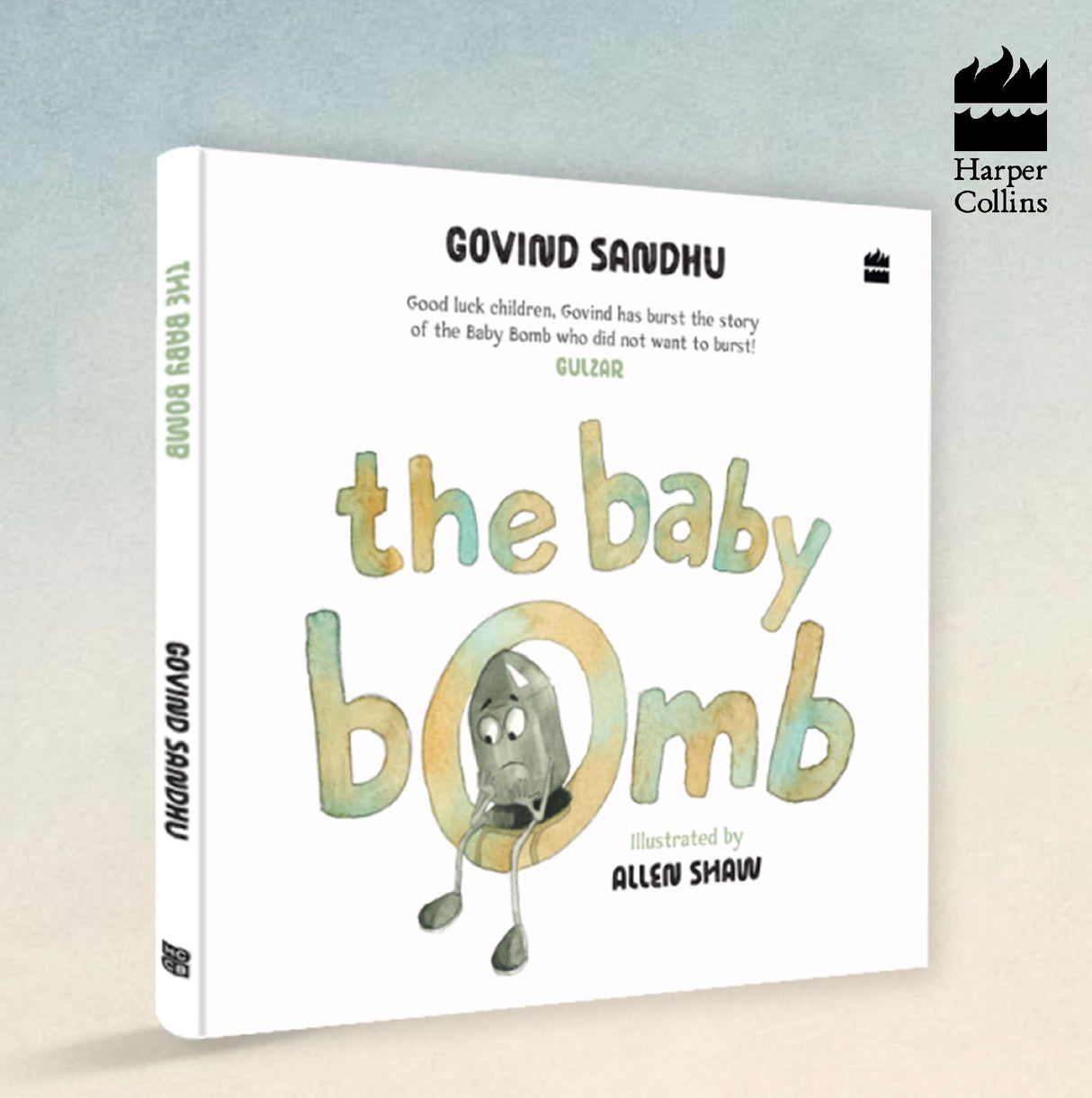 The Baby Bomb - Retail Maharaj