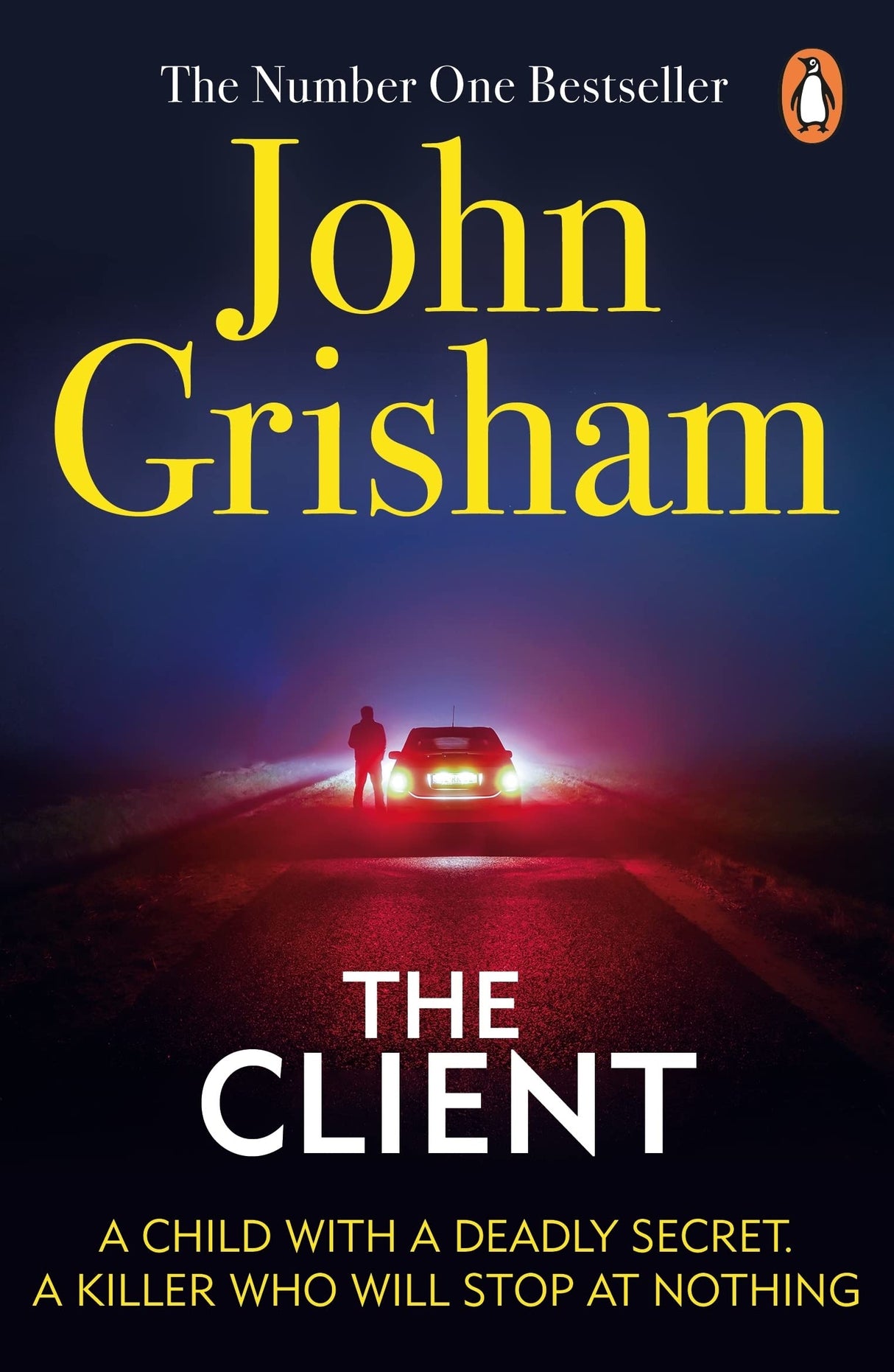 The Client: A gripping crime thriller from the Sunday Times bestselling author of mystery and suspense - Retail Maharaj