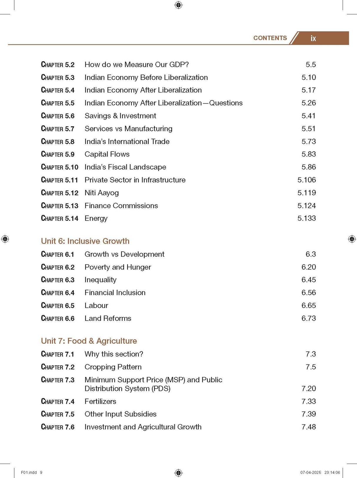 Indian Economy for UPSC and State Public Services Examination | Prelims & Mains and State Civil Services Examination | 25 Flashcards Covering Budget 2025 & Economic Survey 2024-2025| 3rd Edition | - Pearson - Retail Maharaj