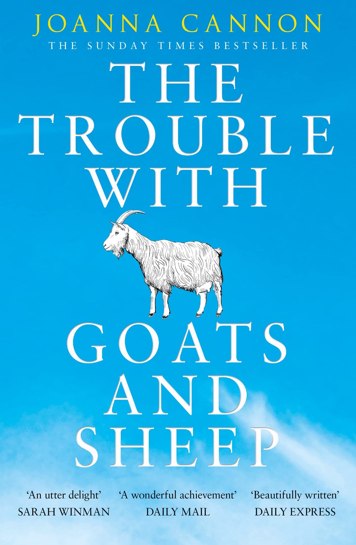 The Trouble with Goats and Sheep - Retail Maharaj