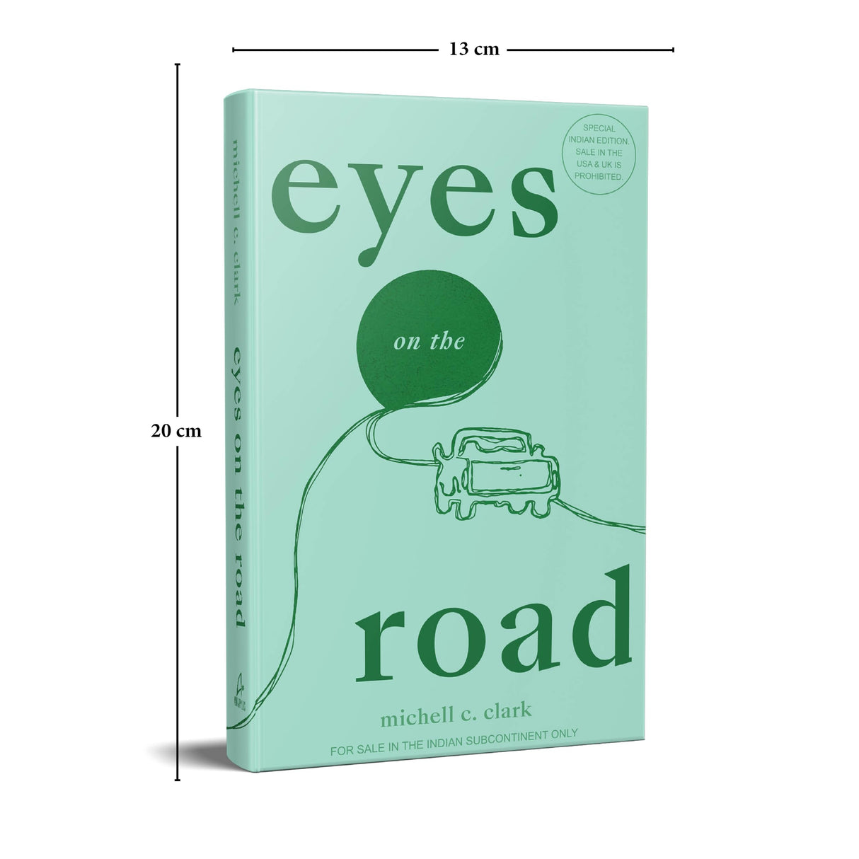 Eyes On The Road (English) - Retail Maharaj