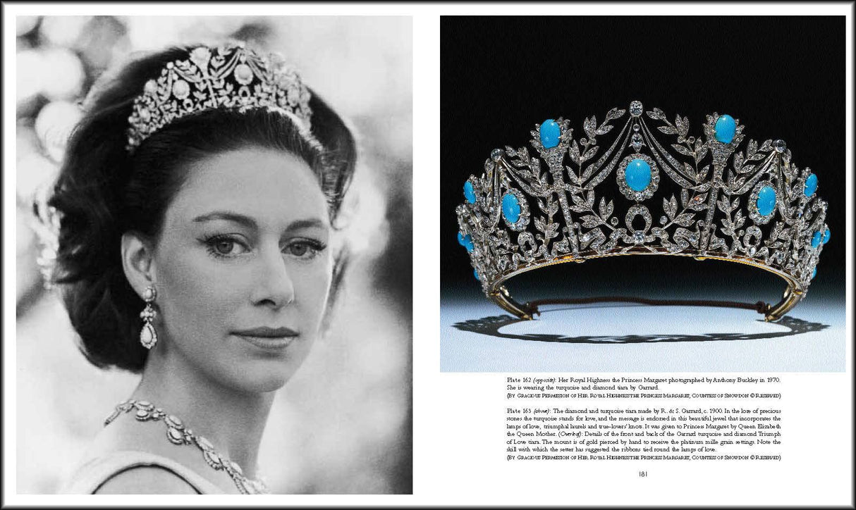 Tiaras: A History of Splendour - Retail Maharaj