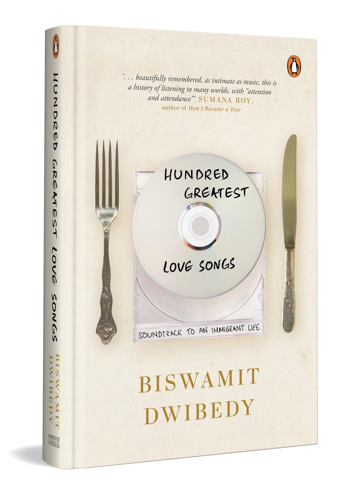 Hundred Greatest Love Songs: A Genre-Bending Memoir of Art, Poetry, Friendship, and Belonging | A Moving Story of How Literature and Music Transform Lives - Retail Maharaj