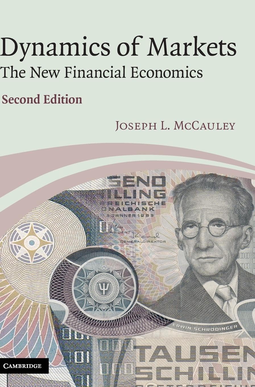 Dynamics of Markets: The New Financial Economics - Retail Maharaj