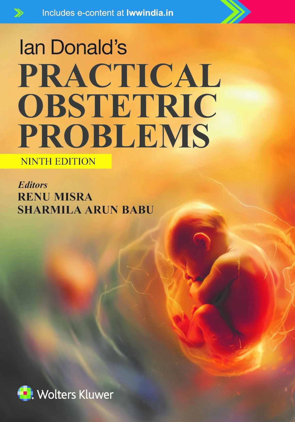 Ian Donald’s Practical Obstetrics Problems, 9ed - Retail Maharaj