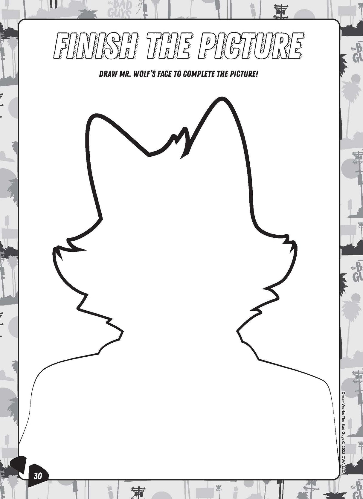The Bad Guys Movie Ultimate Activity Book - Retail Maharaj