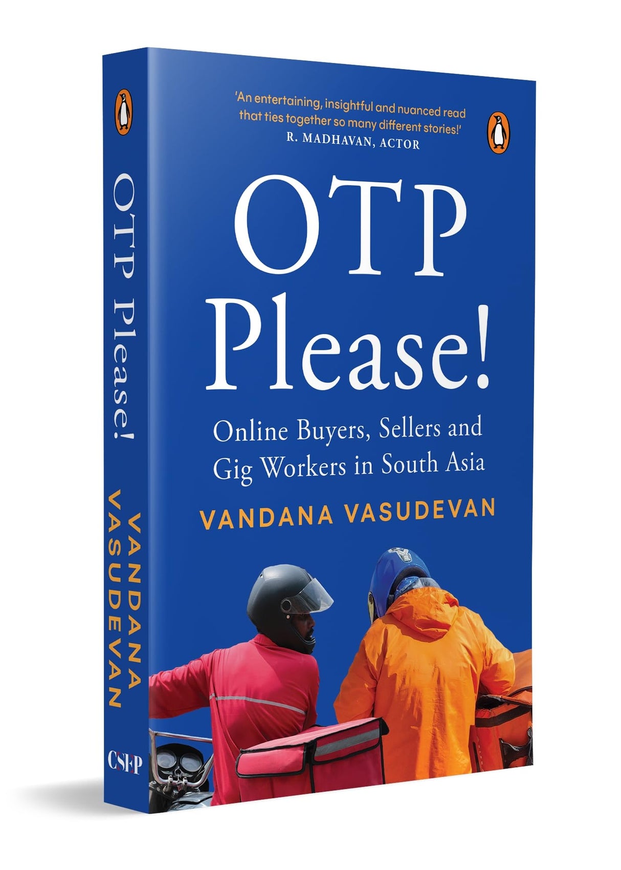 OTP Please: Online Buyers, Sellers and Gig Workers in South Asia | Inside the Platform Economy | E-Commerce & Tech Life in India - Retail Maharaj