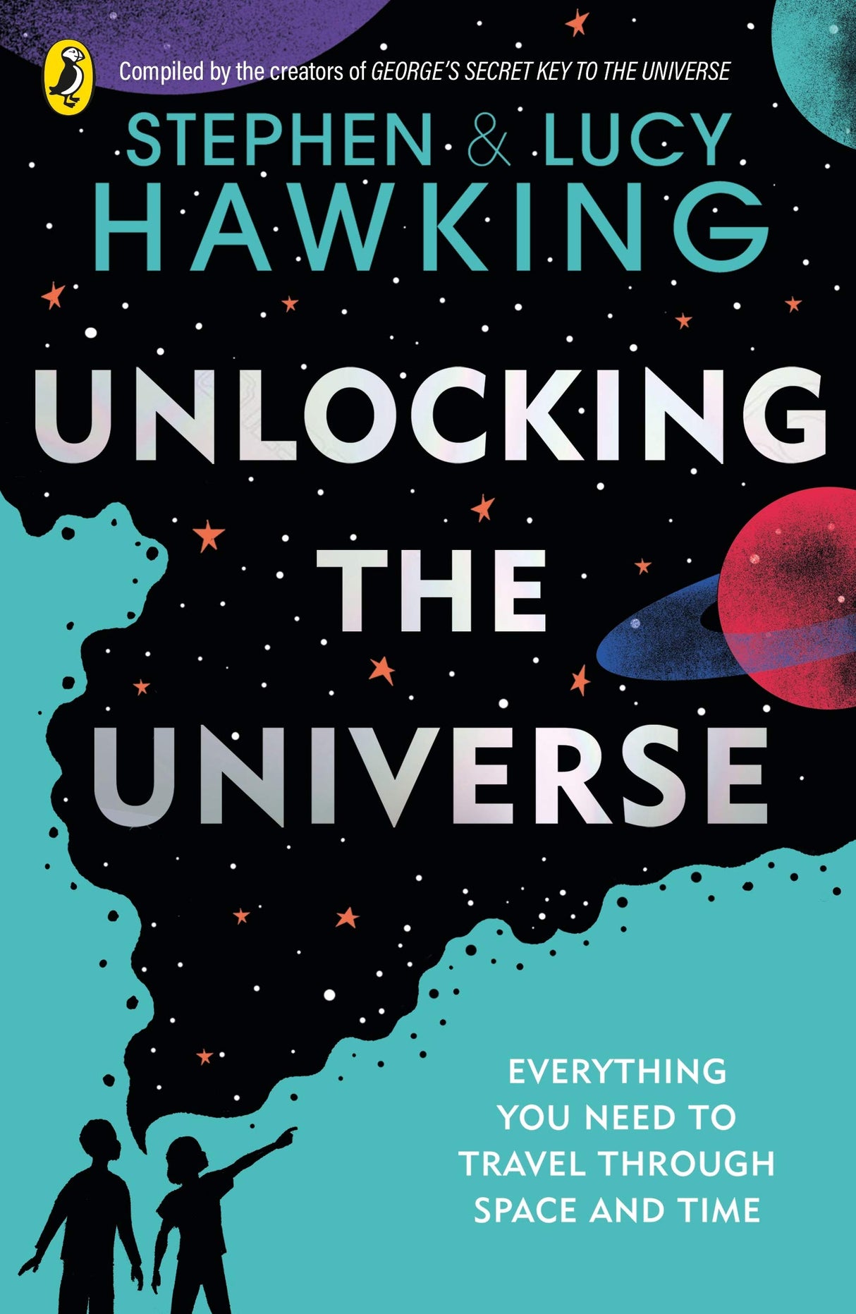 Unlocking the Universe - Retail Maharaj