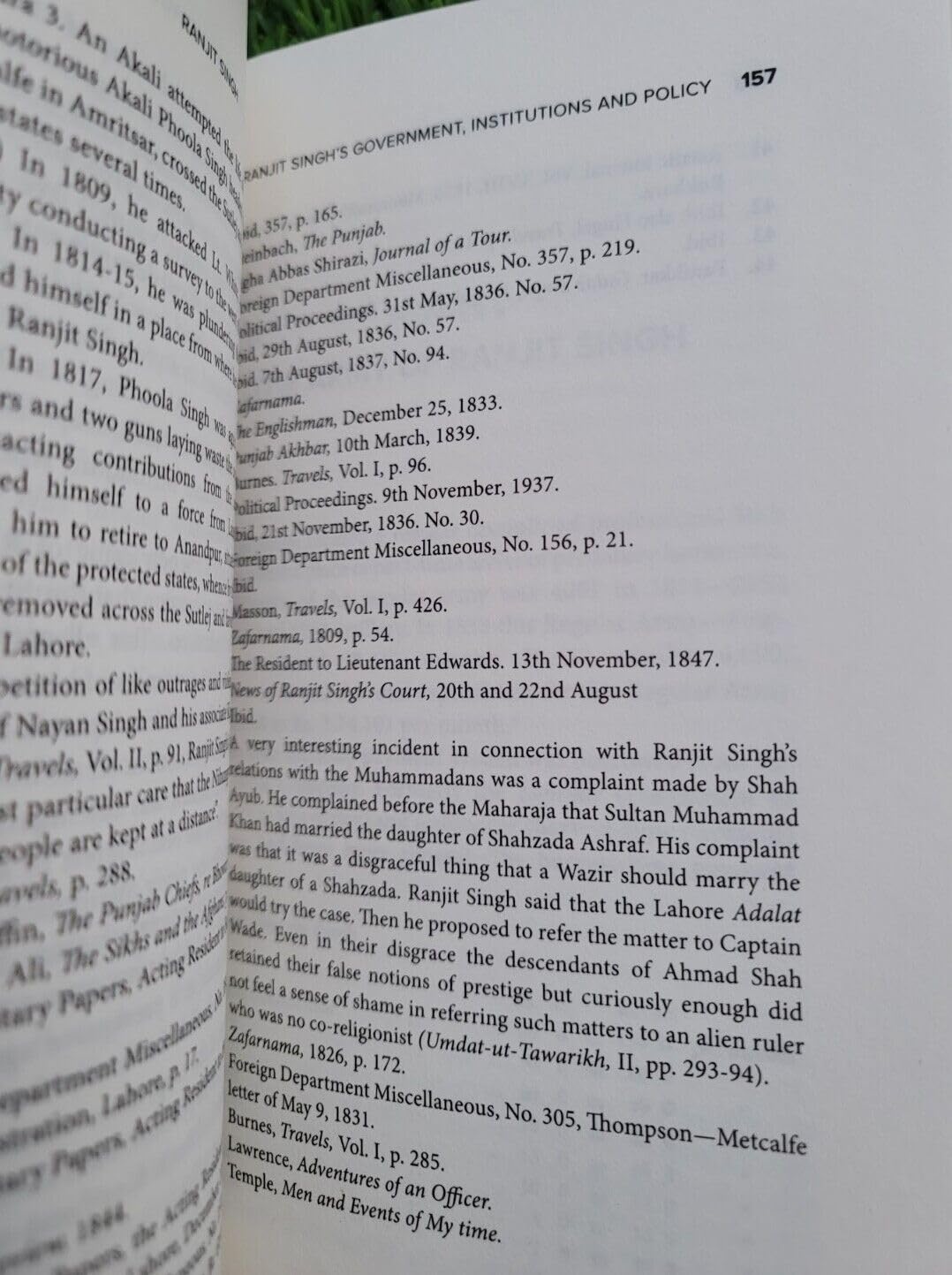 Ranjit Singh - Retail Maharaj