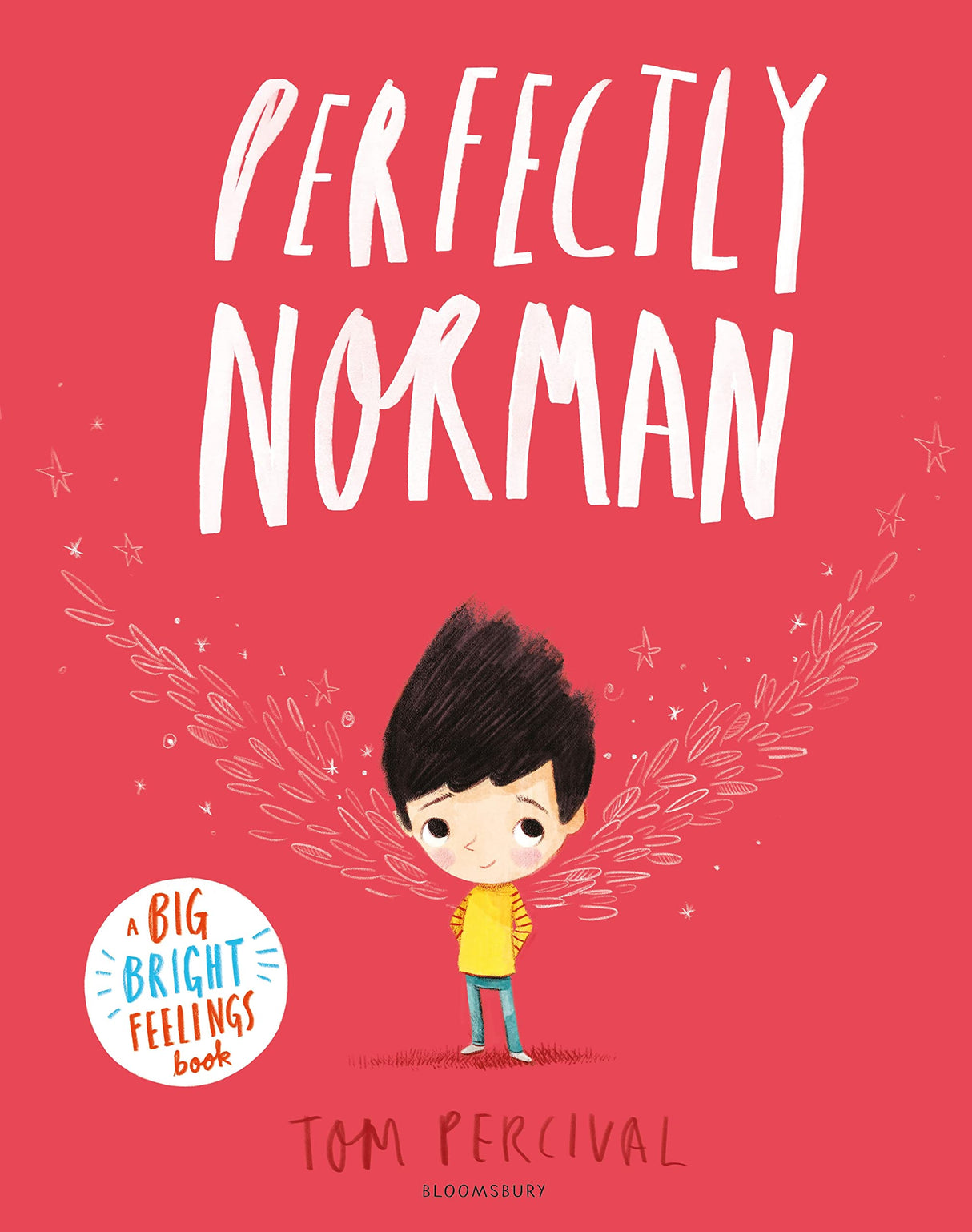 Perfectly Norman - Retail Maharaj