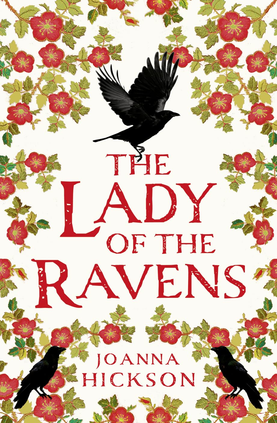 The Lady of the Ravens: a gripping historical fiction novel from the author of bestsellers like The Agincourt Bride: Book 1 (Queens of the Tower) - Retail Maharaj