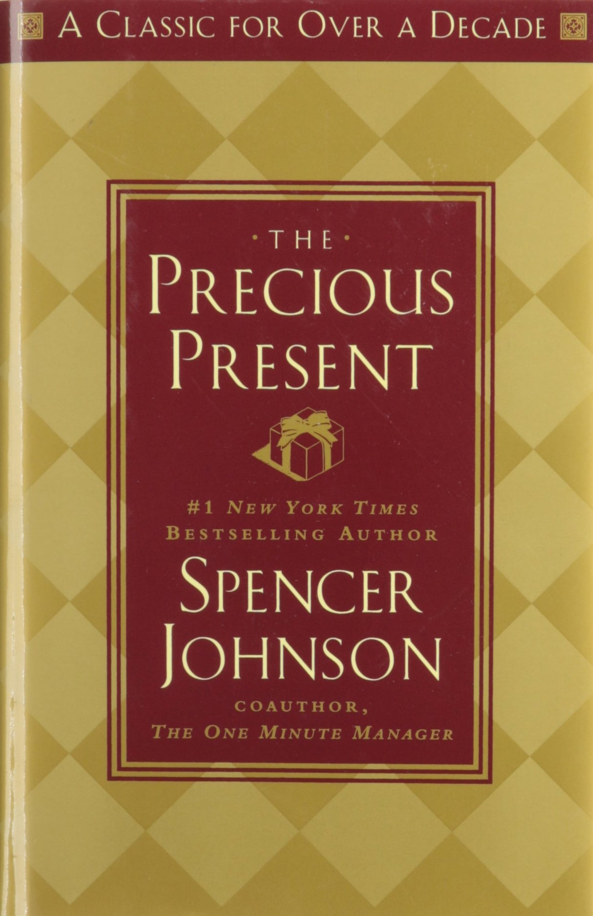 The Precious Present - Retail Maharaj
