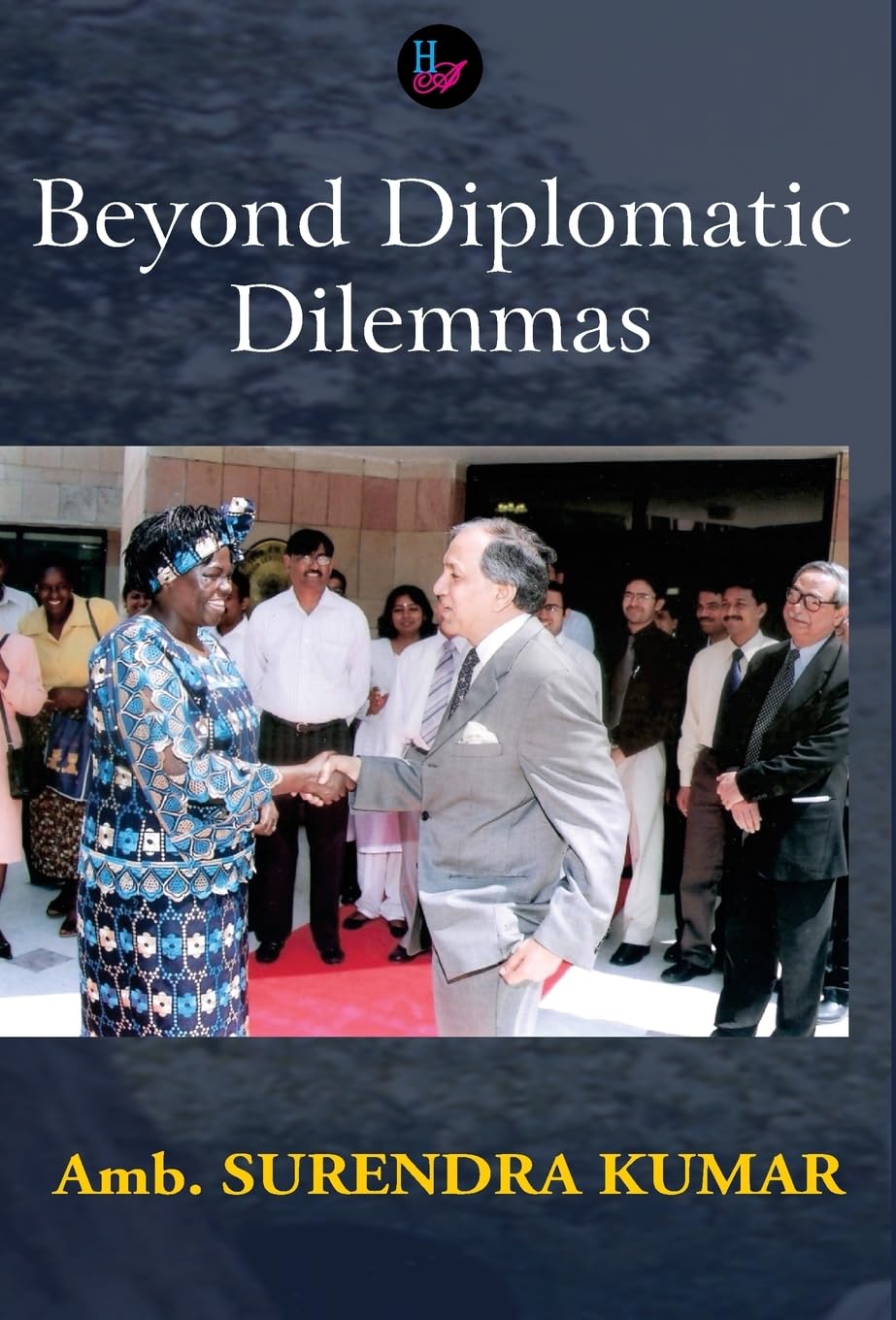 Beyond Diplomatic Dilemmas - Retail Maharaj