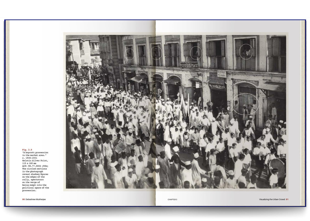 Photographing Civil Disobedience: Bombay 1930-1931 - Retail Maharaj
