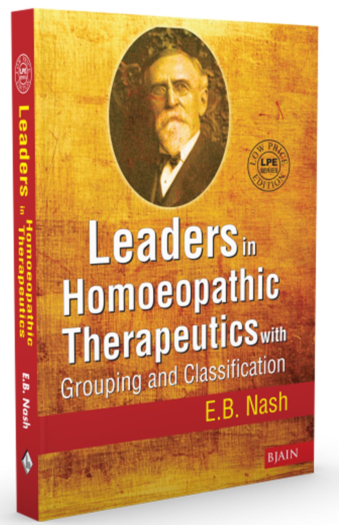 Leaders in Homeopathic Therapeutics with Grouping and Classicfication - Retail Maharaj