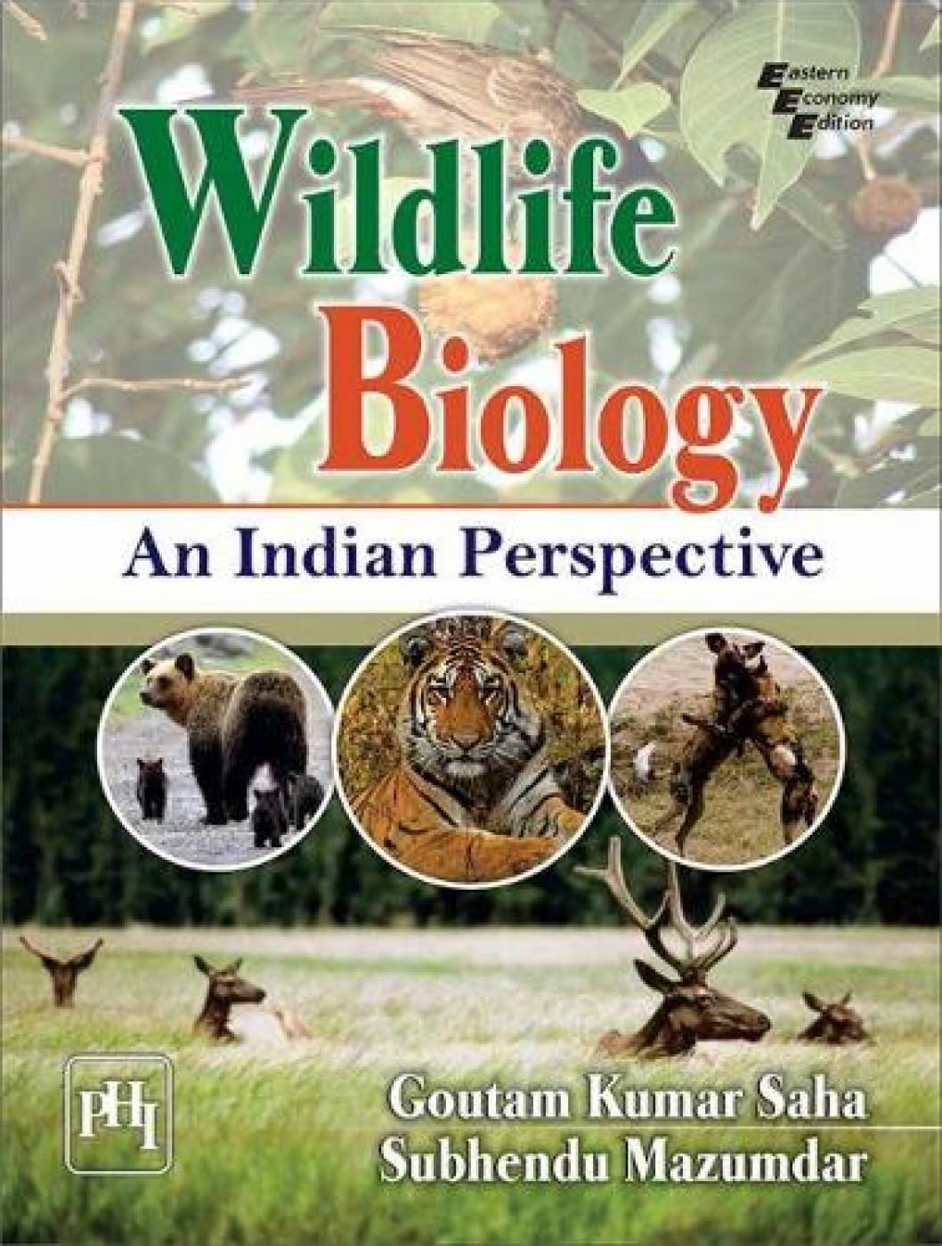 Wildlife Biology: An Indian Perspective - Retail Maharaj