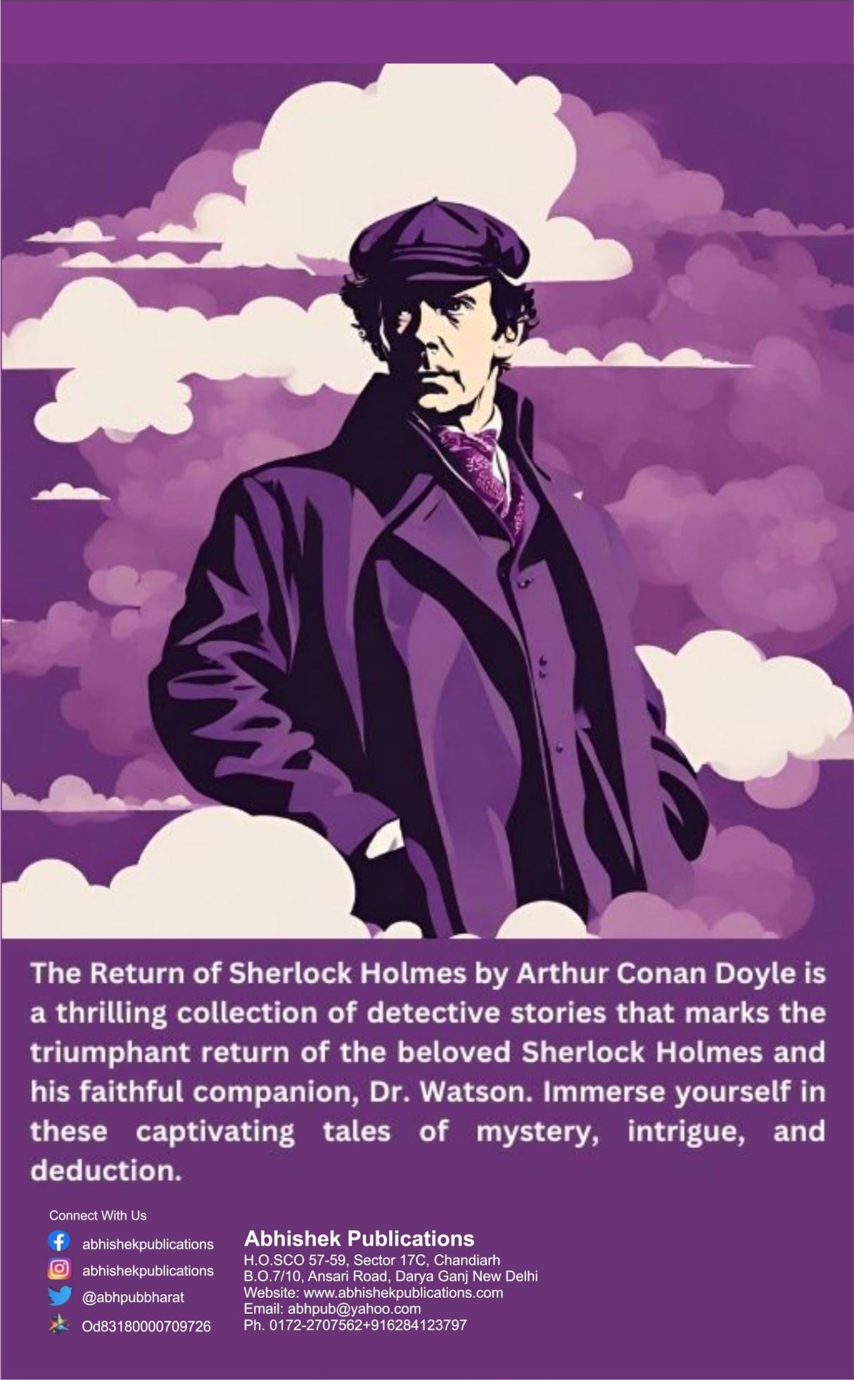 The Return of Sherlock Holmes - Retail Maharaj