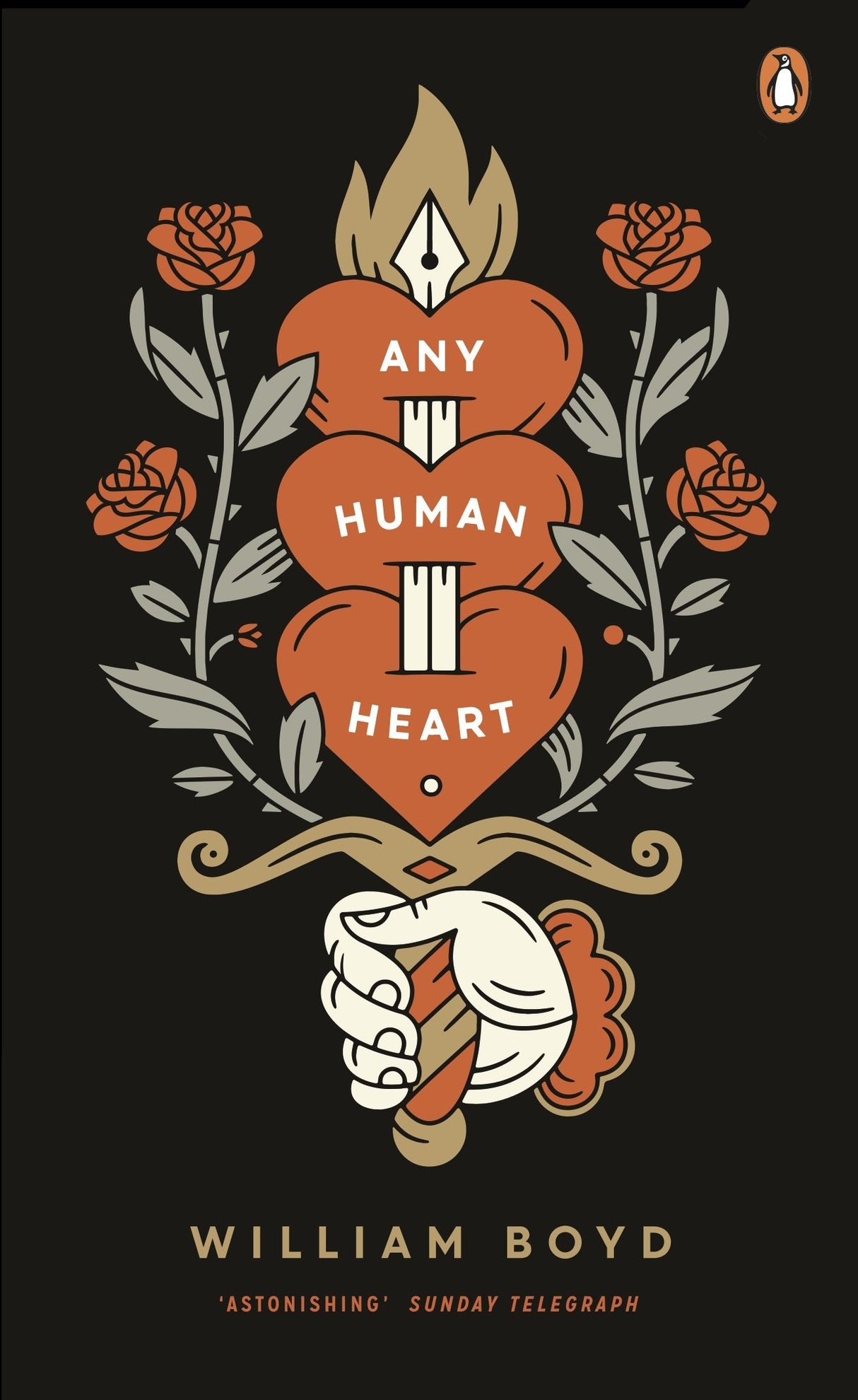 Any Human Heart: A BBC Two Between the Covers pick - Retail Maharaj