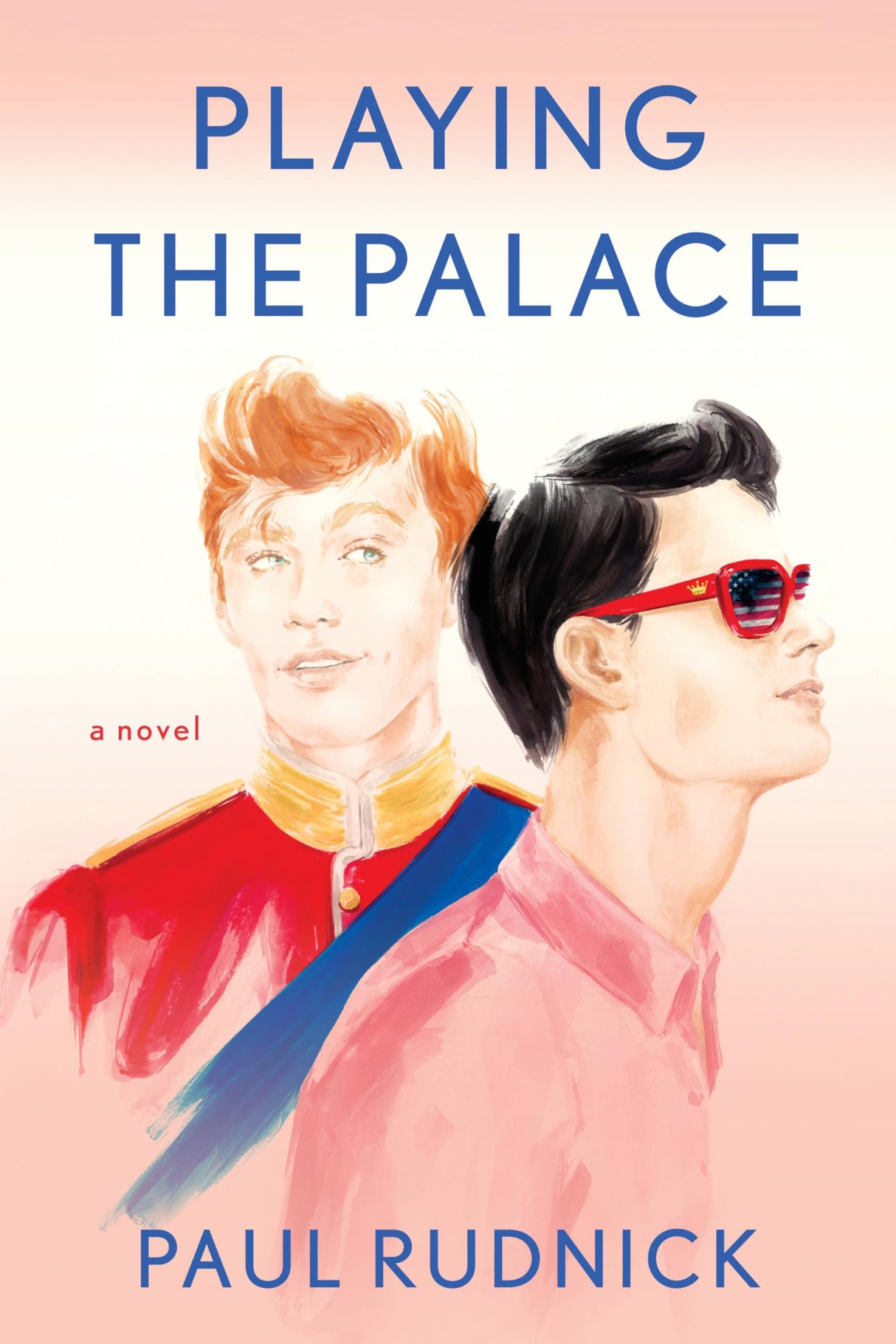 Playing The Palace - Retail Maharaj