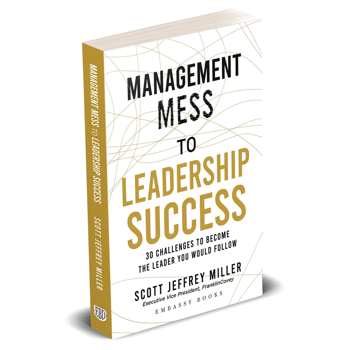 Management Mess To Leadership Success: 30 Challenges to Become the Leader You Would Follow - Retail Maharaj