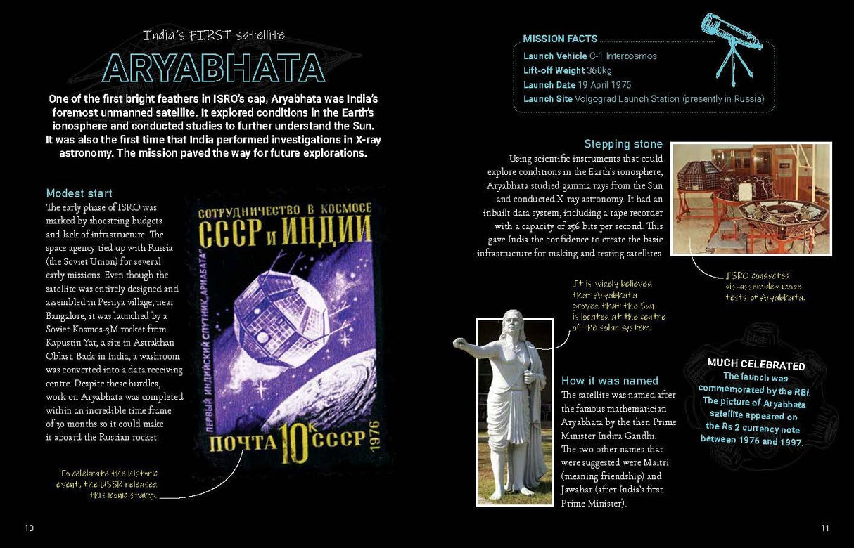 India In Space - Retail Maharaj