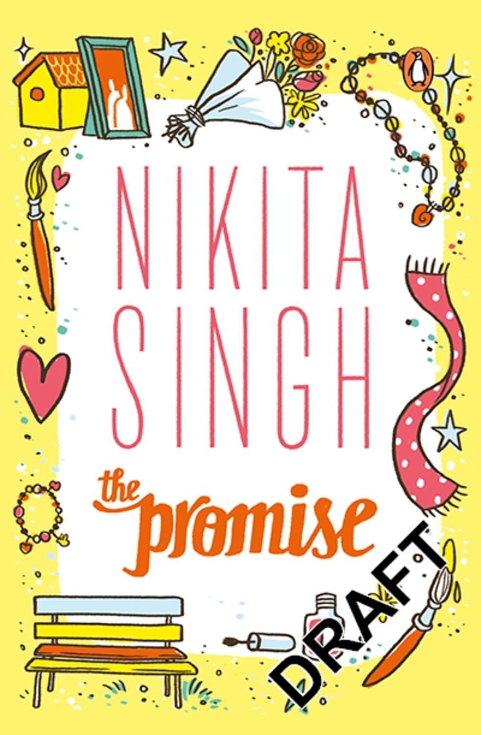 The Promise - Retail Maharaj