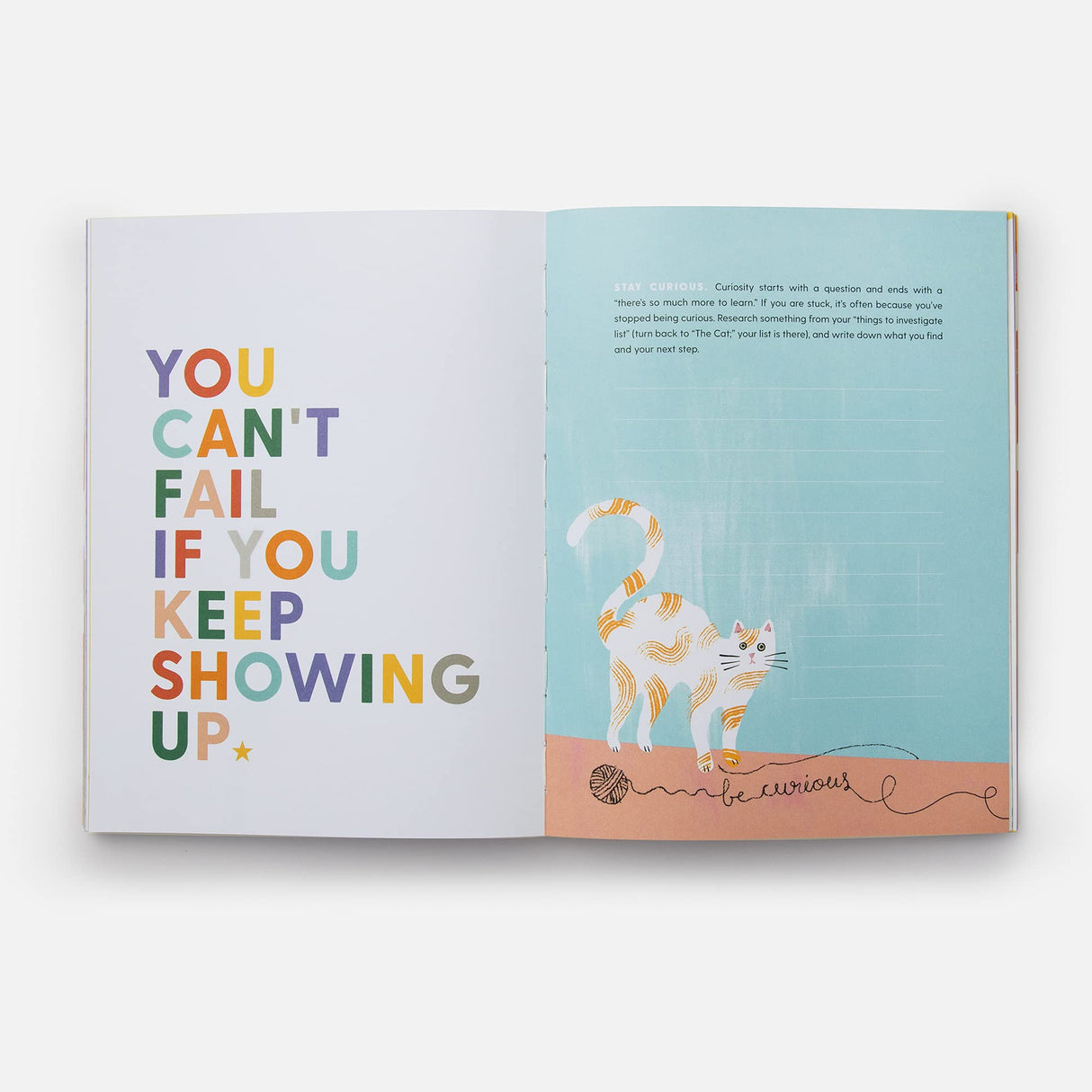 Write This for Inspiration: A Guided Journal for Getting the Most Out of Your Life - Retail Maharaj