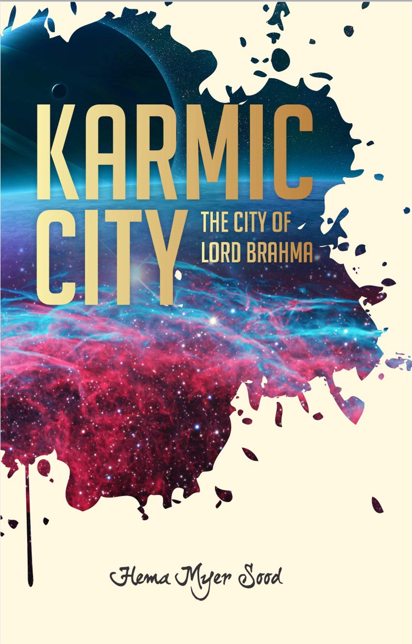 Karmic City The City Of Lord Brahma - Retail Maharaj