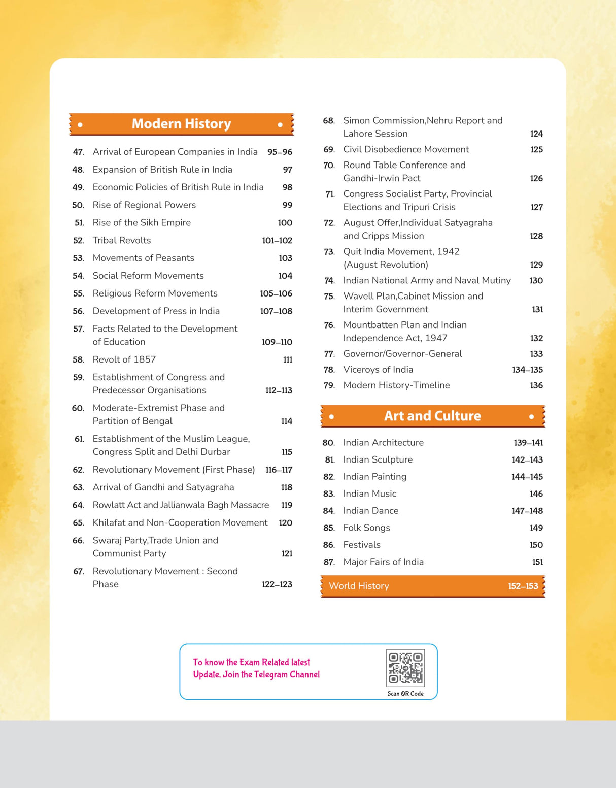 Arihant GPS Indian History Book 2025 | GS and General Knowledge Guide for UPSC, IAS, State PCS, SSC, Railway, Police, NDA, CDS and Competitive Exams | ... World History, Culture | English Medium - Retail Maharaj