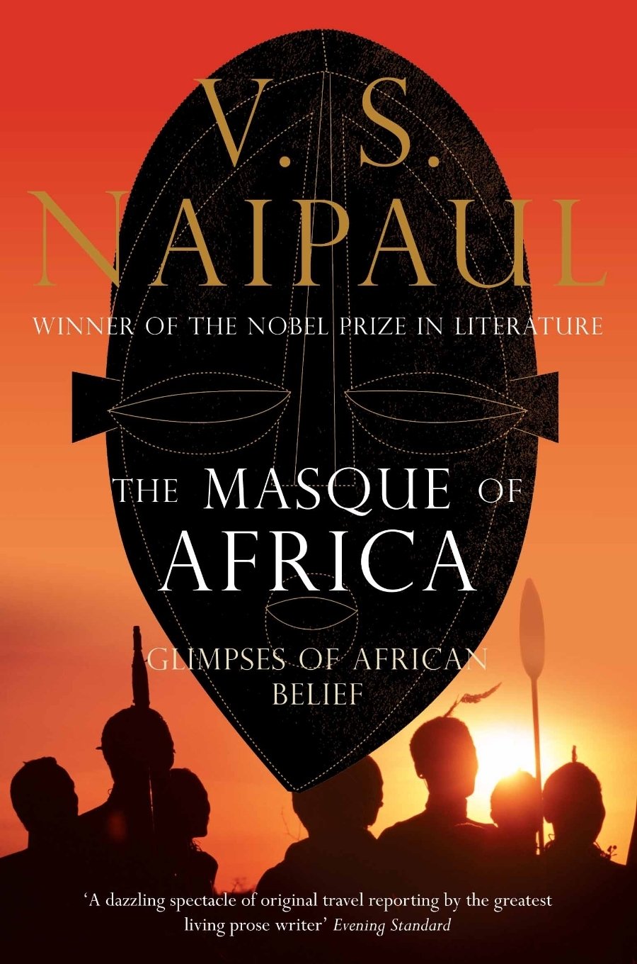 The Masque of Africa - Retail Maharaj