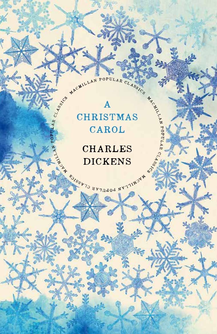 A Christmas Carol (Macmillan Popular Classics) - Retail Maharaj