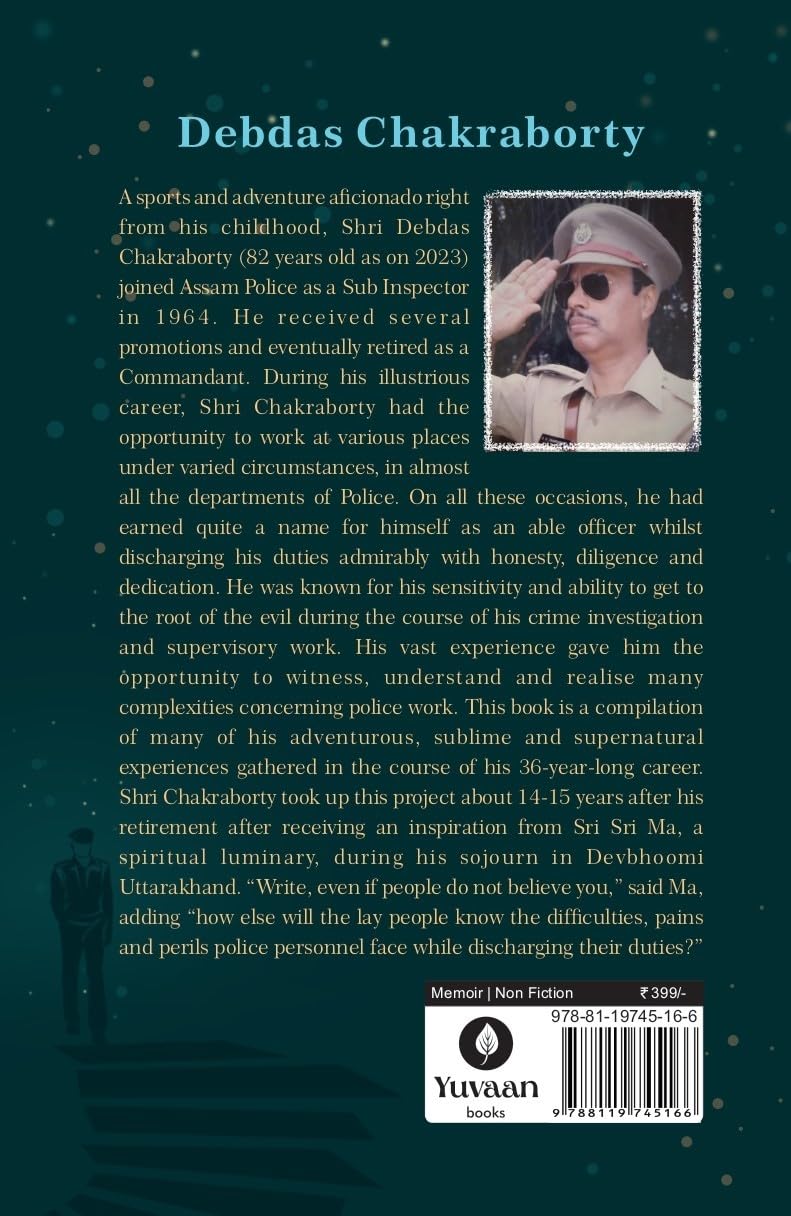 The Invisible Power - True Stories of a Veteran Police Officer