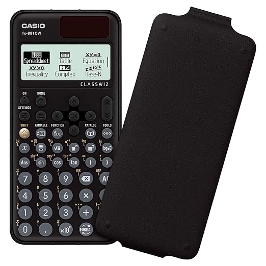 Casio Scientific FX – 991CW