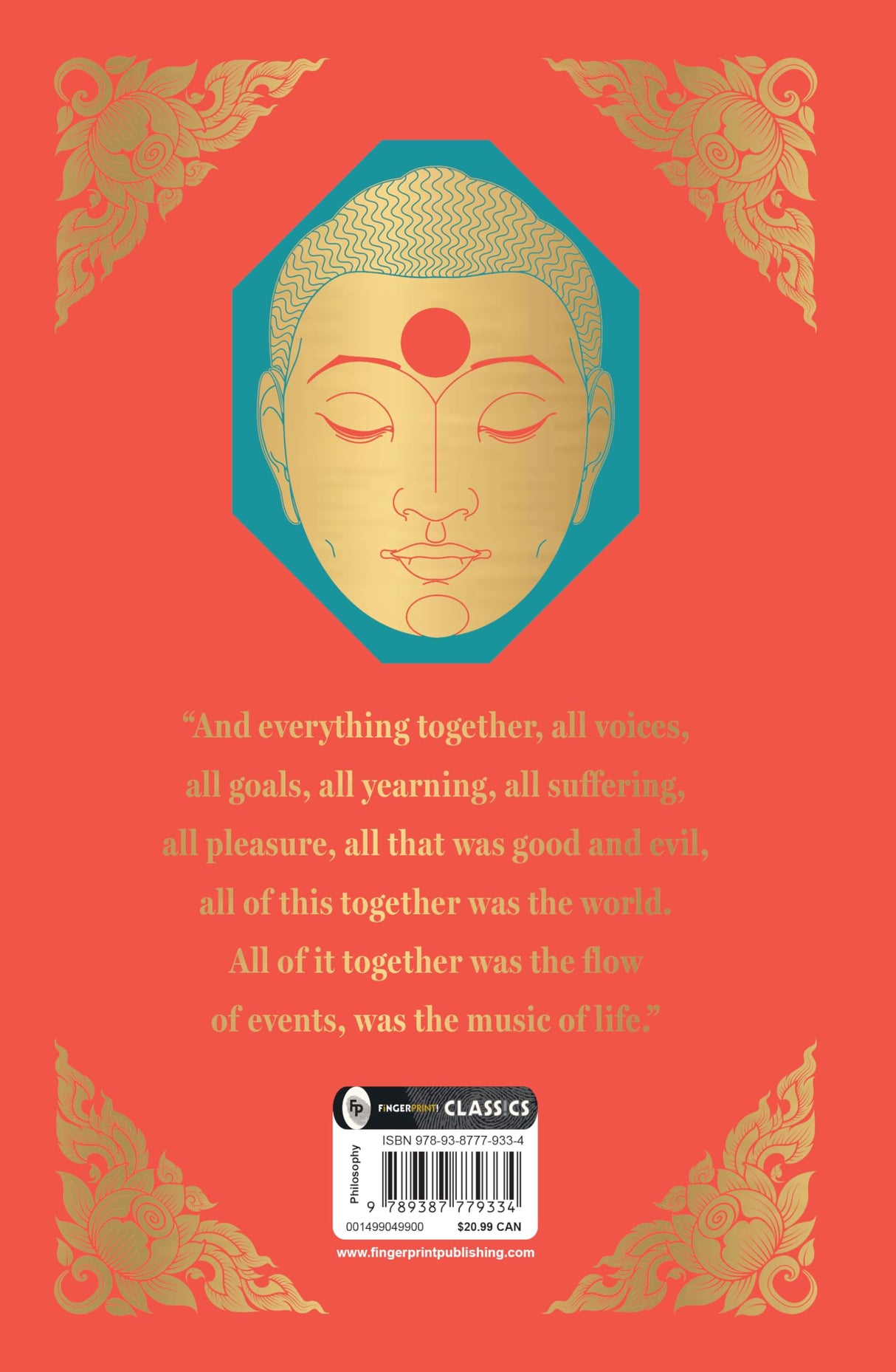 Siddhartha (Deluxe Hardbound Edition) - Retail Maharaj