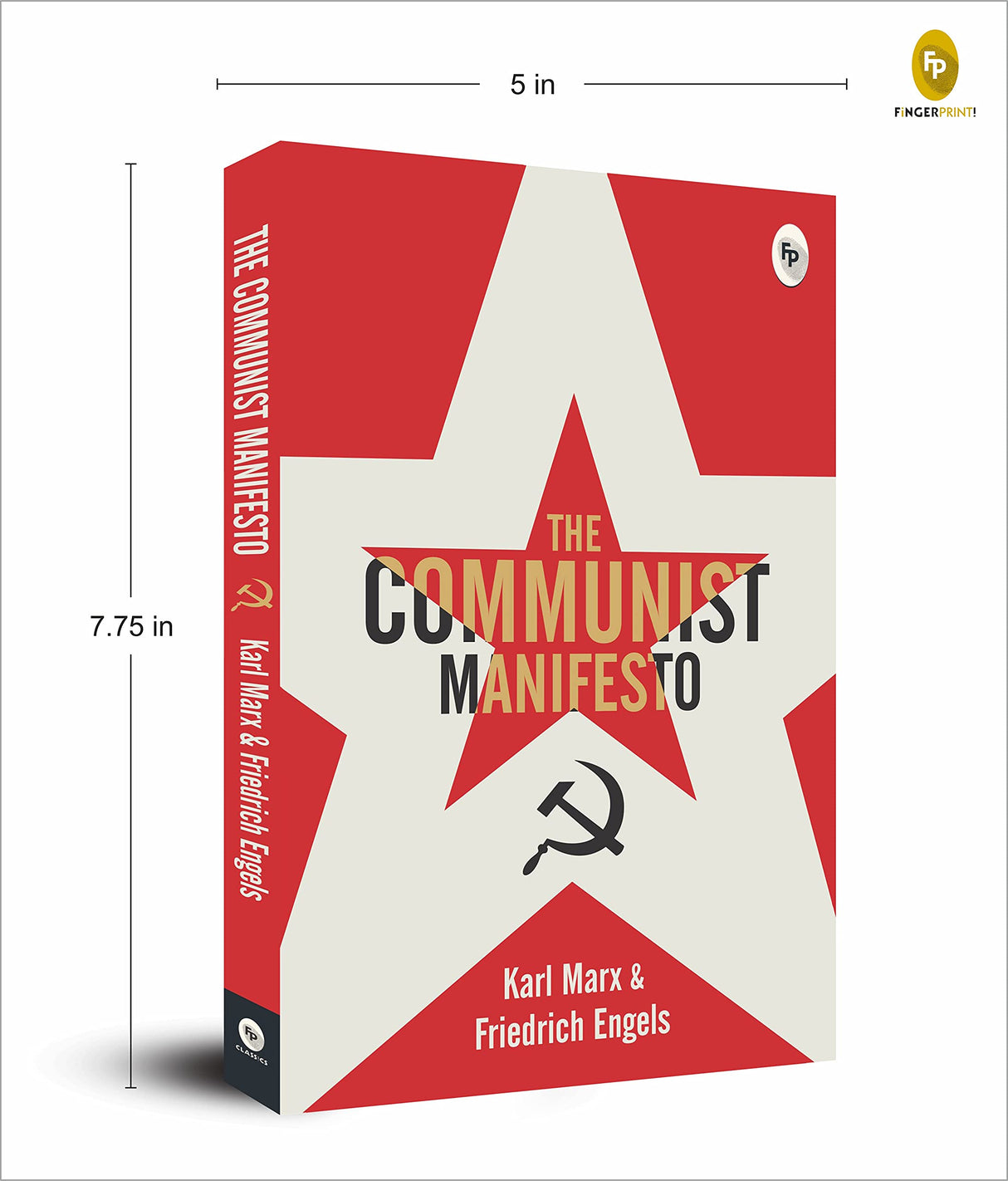 The Communist Manifesto - Retail Maharaj