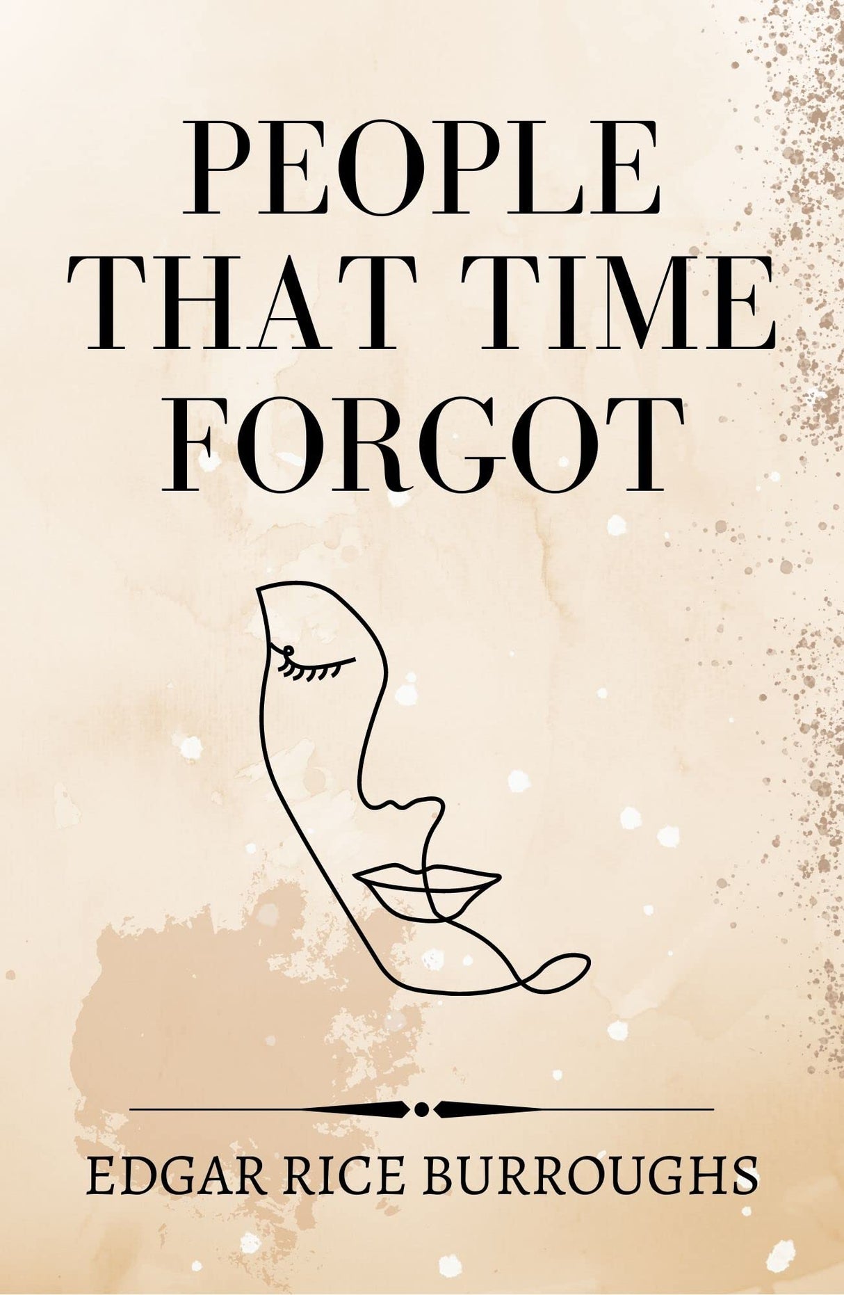 The People That Time Forgot - Retail Maharaj