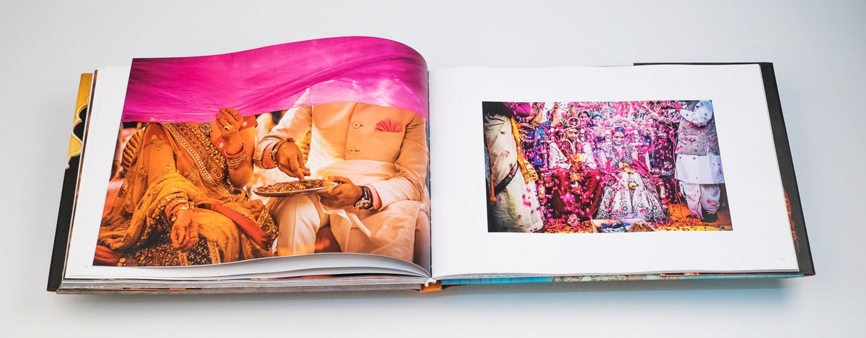 Behind The Indian Veil - A Journey Through Weddings in India - Retail Maharaj