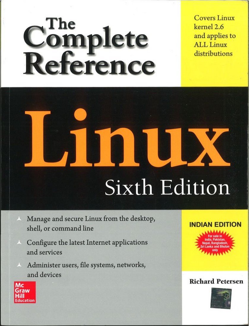 LINUX: THE COMPLETE REFERENCE, 6TH EDITION - Retail Maharaj