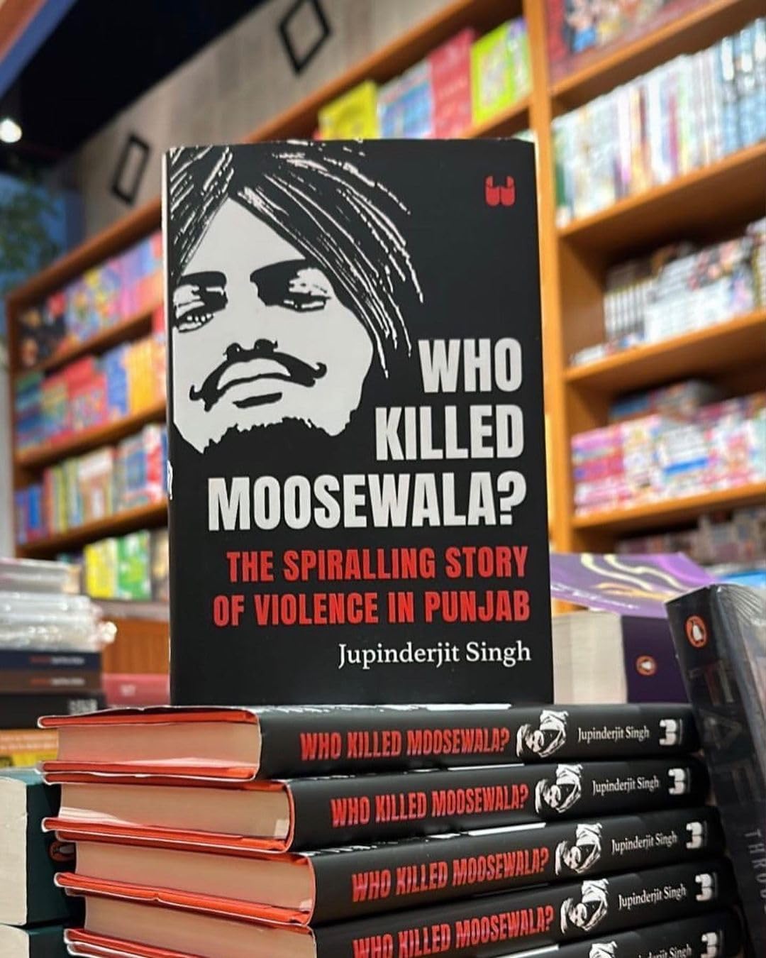 Who Killed Moosewala ? - Retail Maharaj
