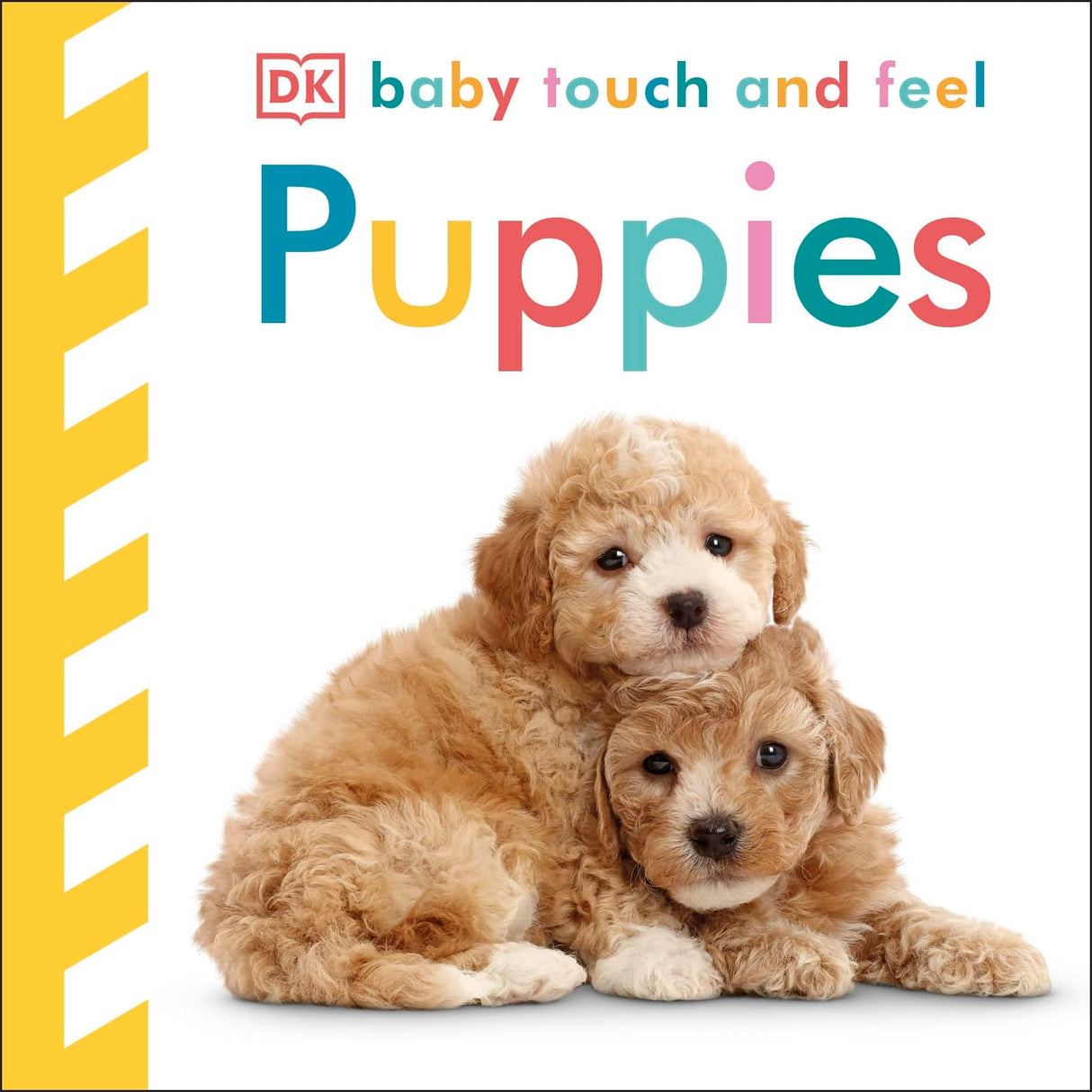 Baby Touch and Feel: Puppies - Retail Maharaj