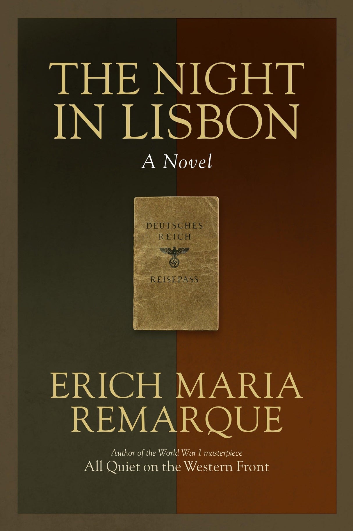 The Night in Lisbon: A Novel - Retail Maharaj