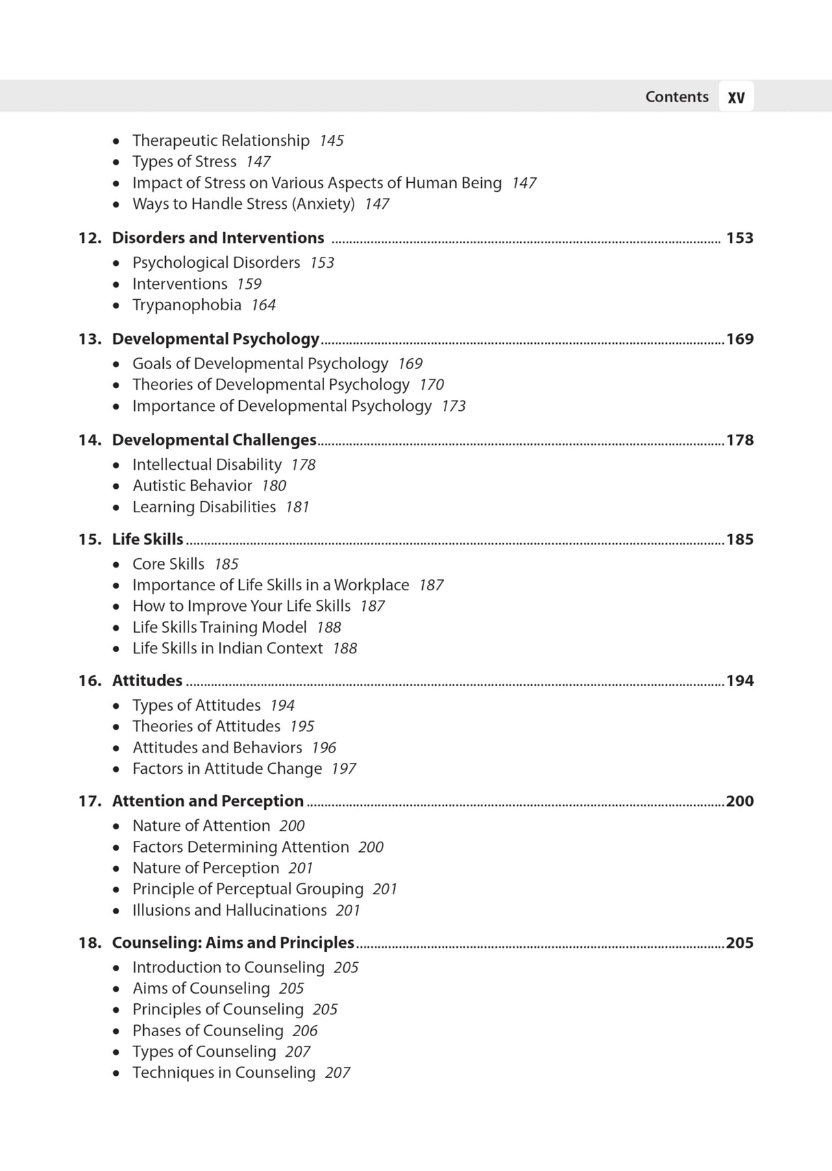 TEXTBOOK OF PSYCHOLOGY - Retail Maharaj