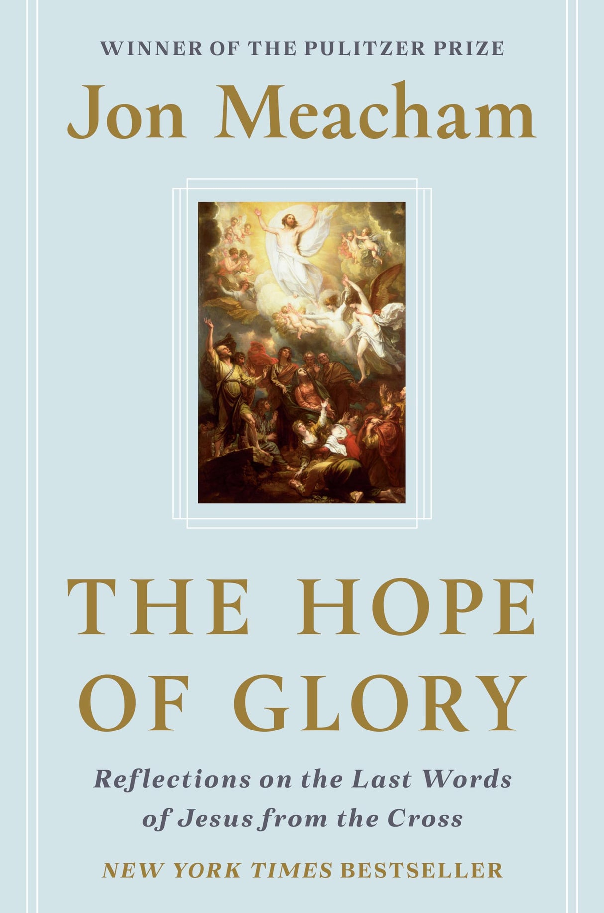The Hope of Glory: Reflections on the Last Words of Jesus from the Cross - Retail Maharaj