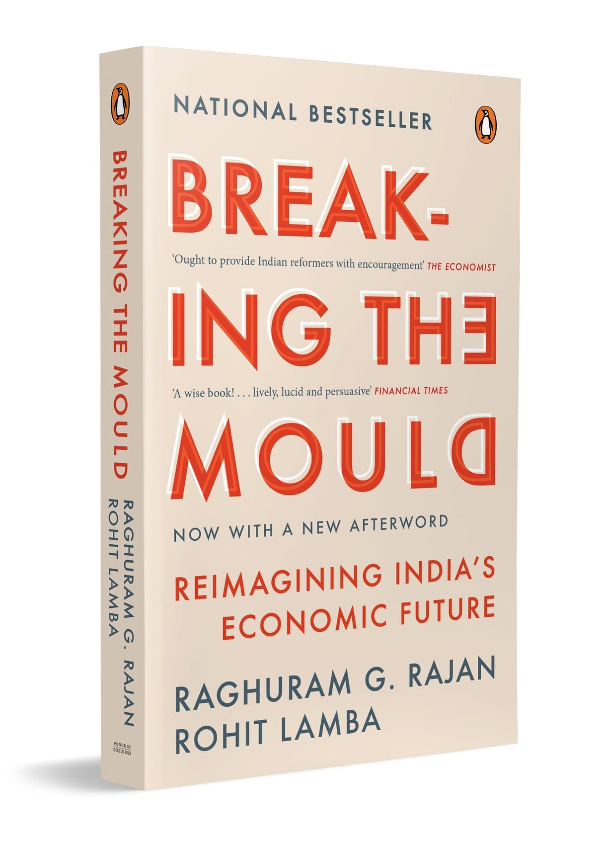 Breaking the Mould: Reimagining India's Economic Future - Retail Maharaj